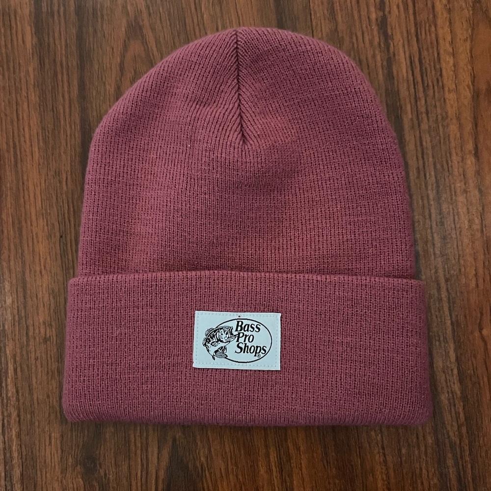 Bass Pro Shops Logo Cuff Beanie